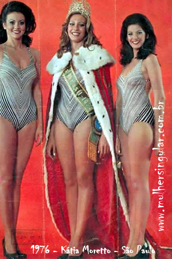 1976 - Kátia Moretto - São Paulo