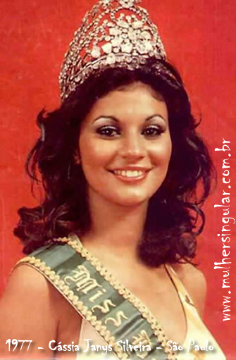 1977 - Cássia Janys Silveira