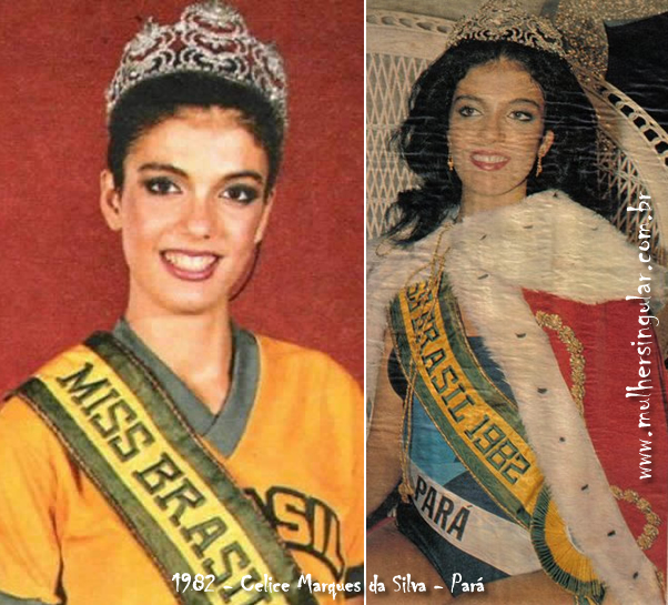 1982 - Celice Marques da Silva - Pará