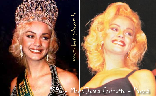 1996 - Maria Joana Parizotto - Paraná