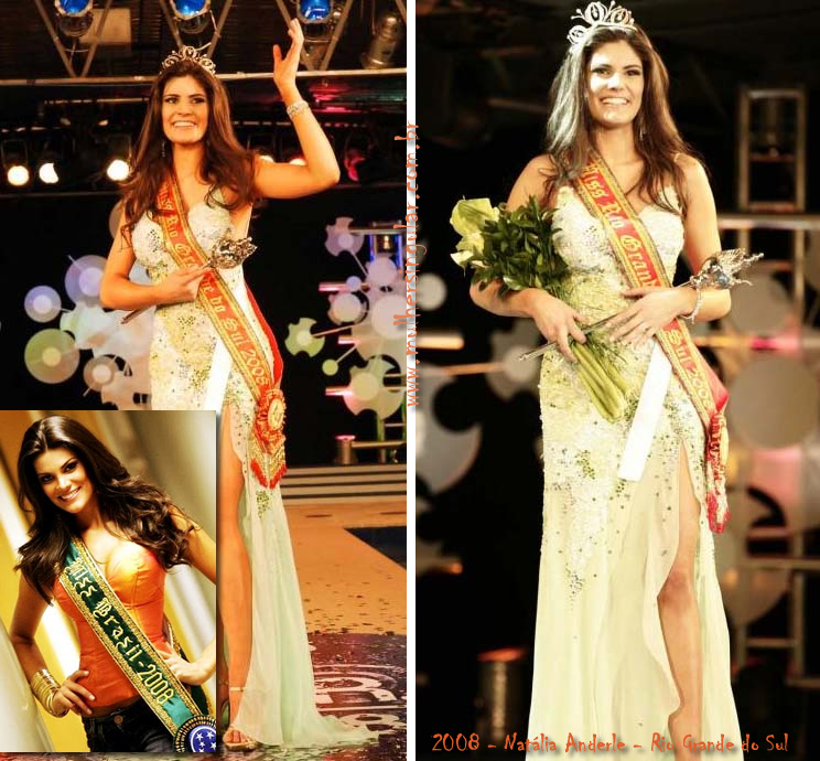 2008 - Natália Anderle - Rio Grande do Sul