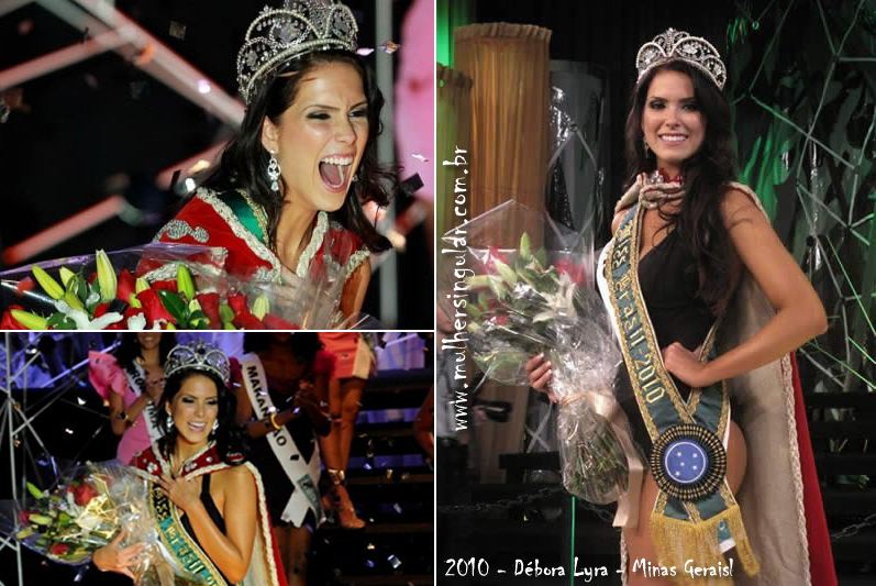 2010 - Débora Lyra - Minas Geraisl