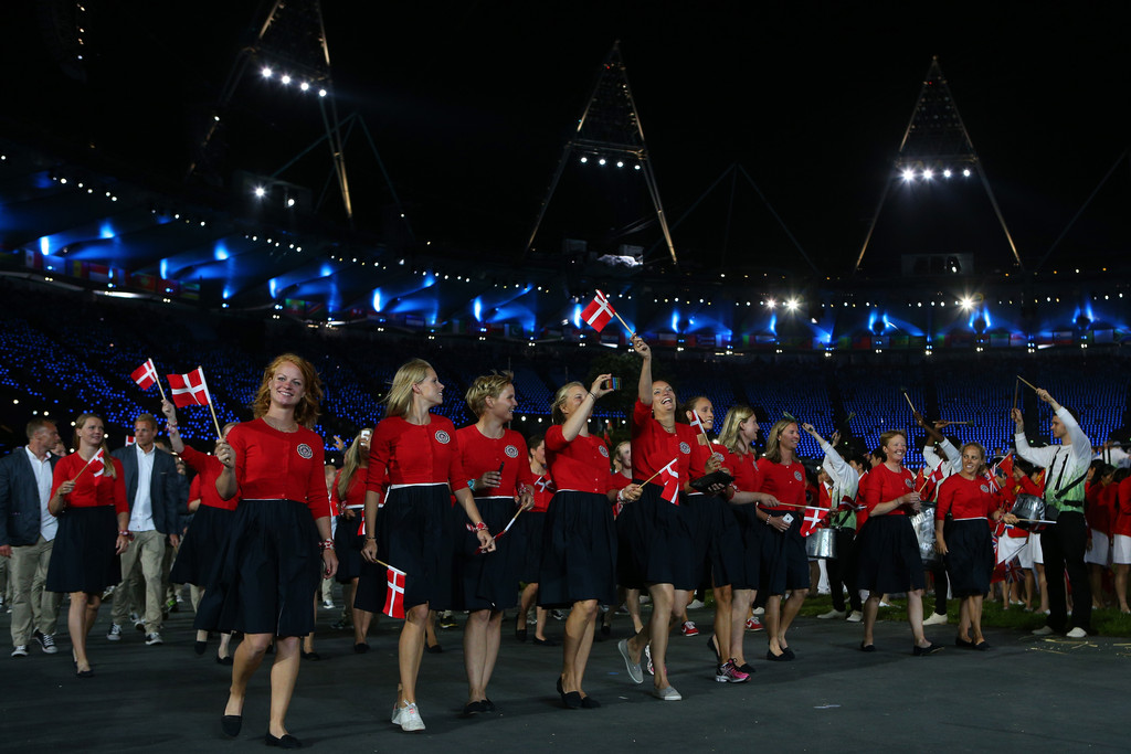 2012+Olympic+Games+Opening+Dinamarca