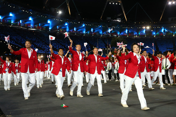 2012+Olympic+Games+Opening+Ceremony+Japan