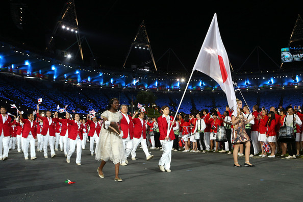 2012+Olympic+Games+Opening+Ceremony+Japan