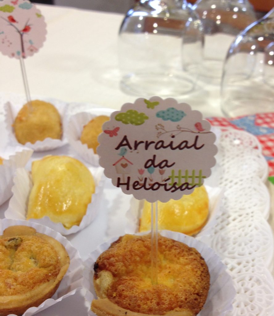 Araial da Helô 8
