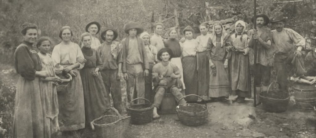 italianos no sul
