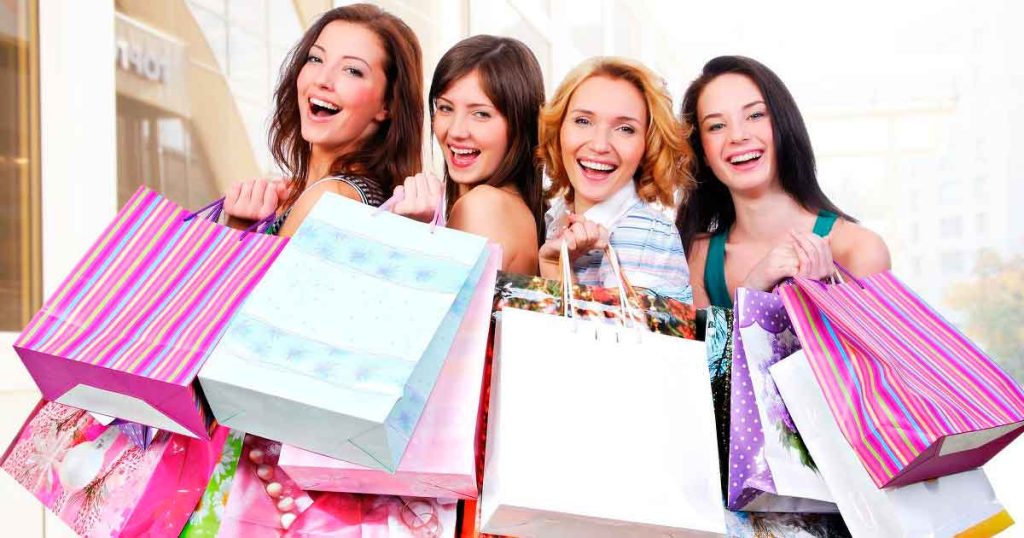 mulheres-comprando