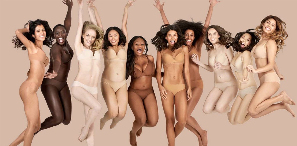 o nude real